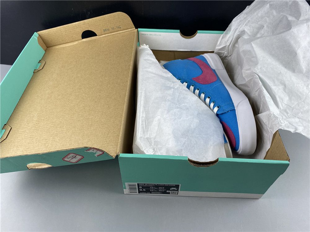 Nike SB Blazer Mid Edge CI3833-400